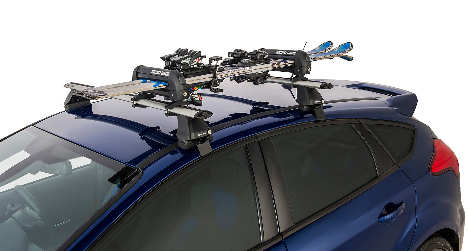 Rhino Rack Ski Carrier - 2 skis