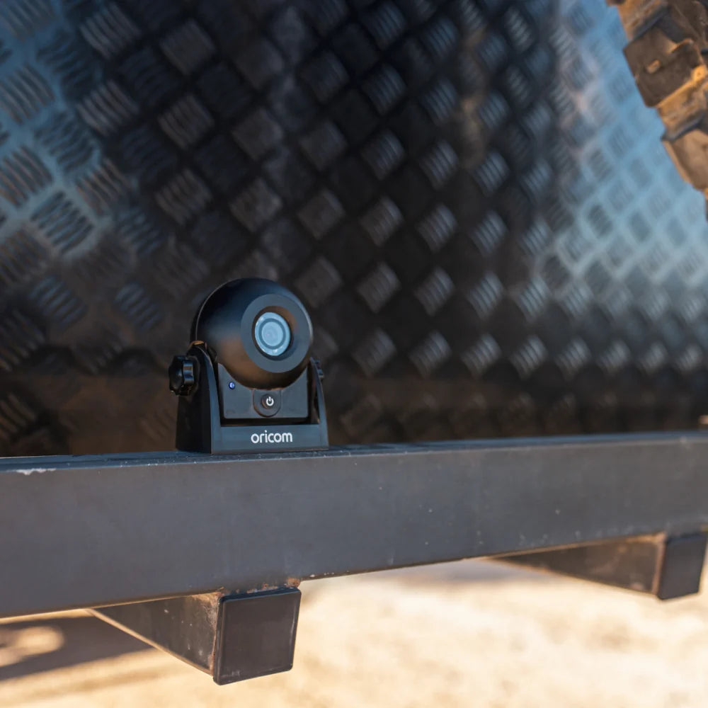 Oricom WRC001 IPX6 Wireless Reversing Camera with Magnetic Base