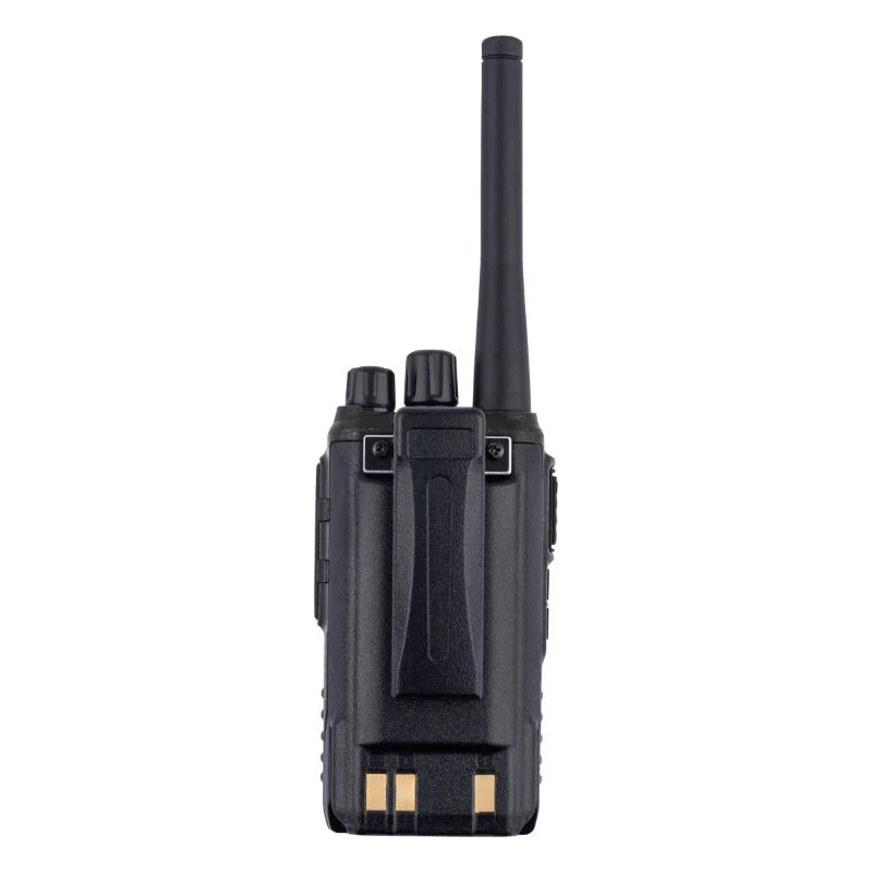Oricom UHF5400BK-SPK 5 Watt Handheld UHF CB Radio + Speaker Microphone
