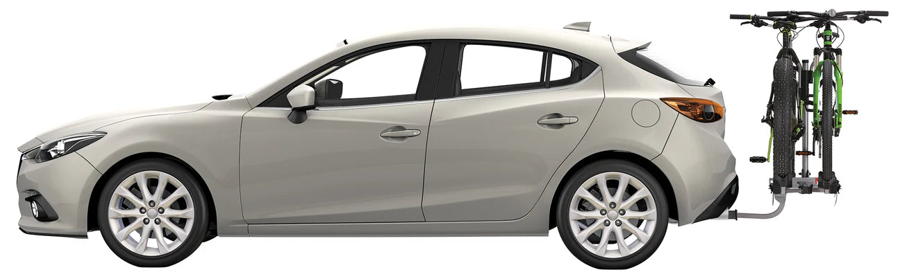 Yakima TwoTimer Hitch Tray Bike Rack