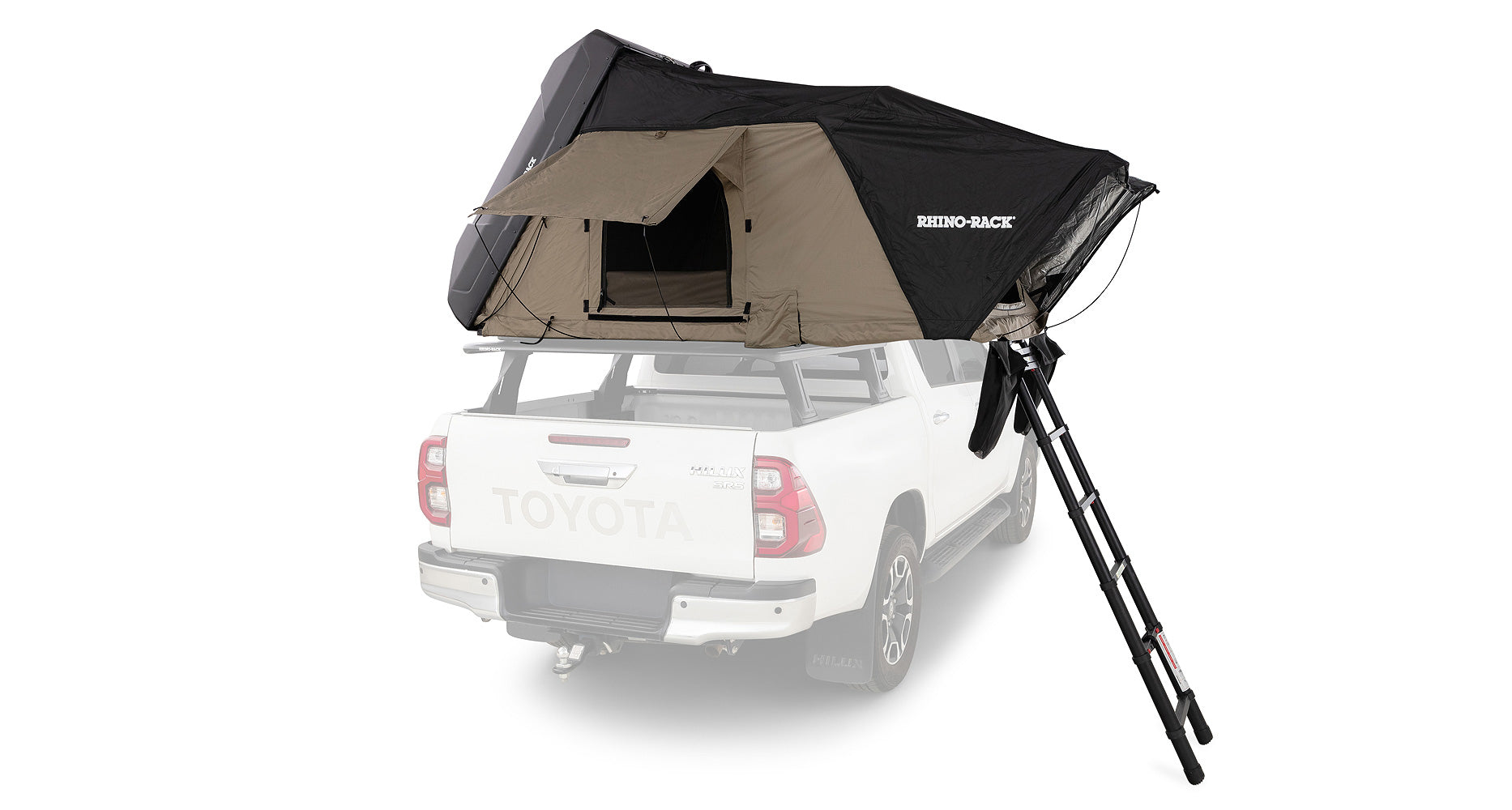Rhino-Rack hardshell tent