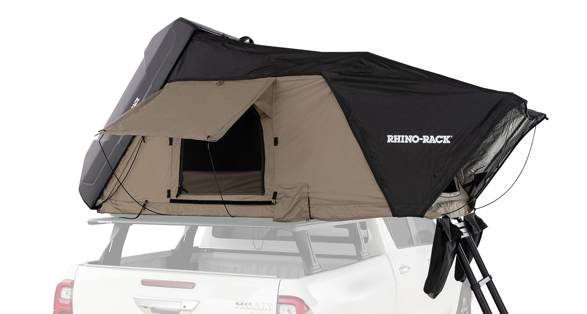 Rhino-Rack hardshell tent