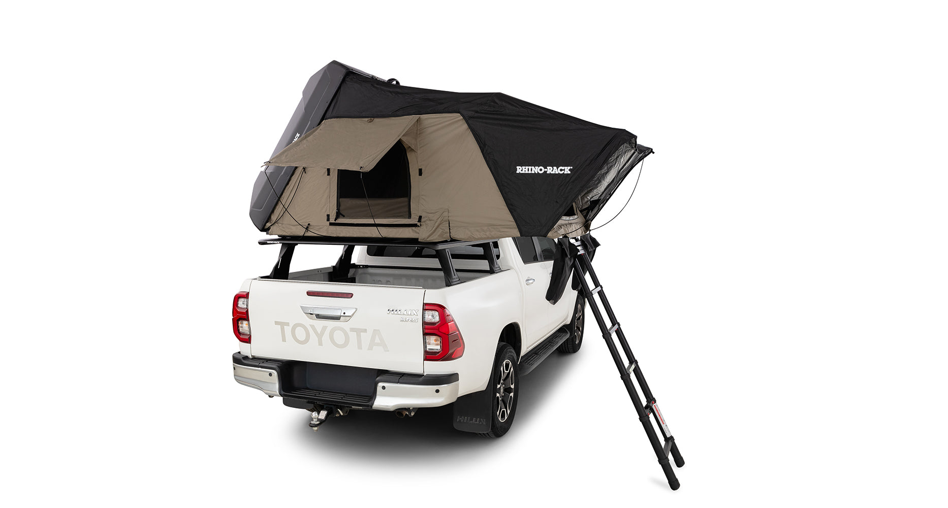 Rhino-Rack hardshell tent