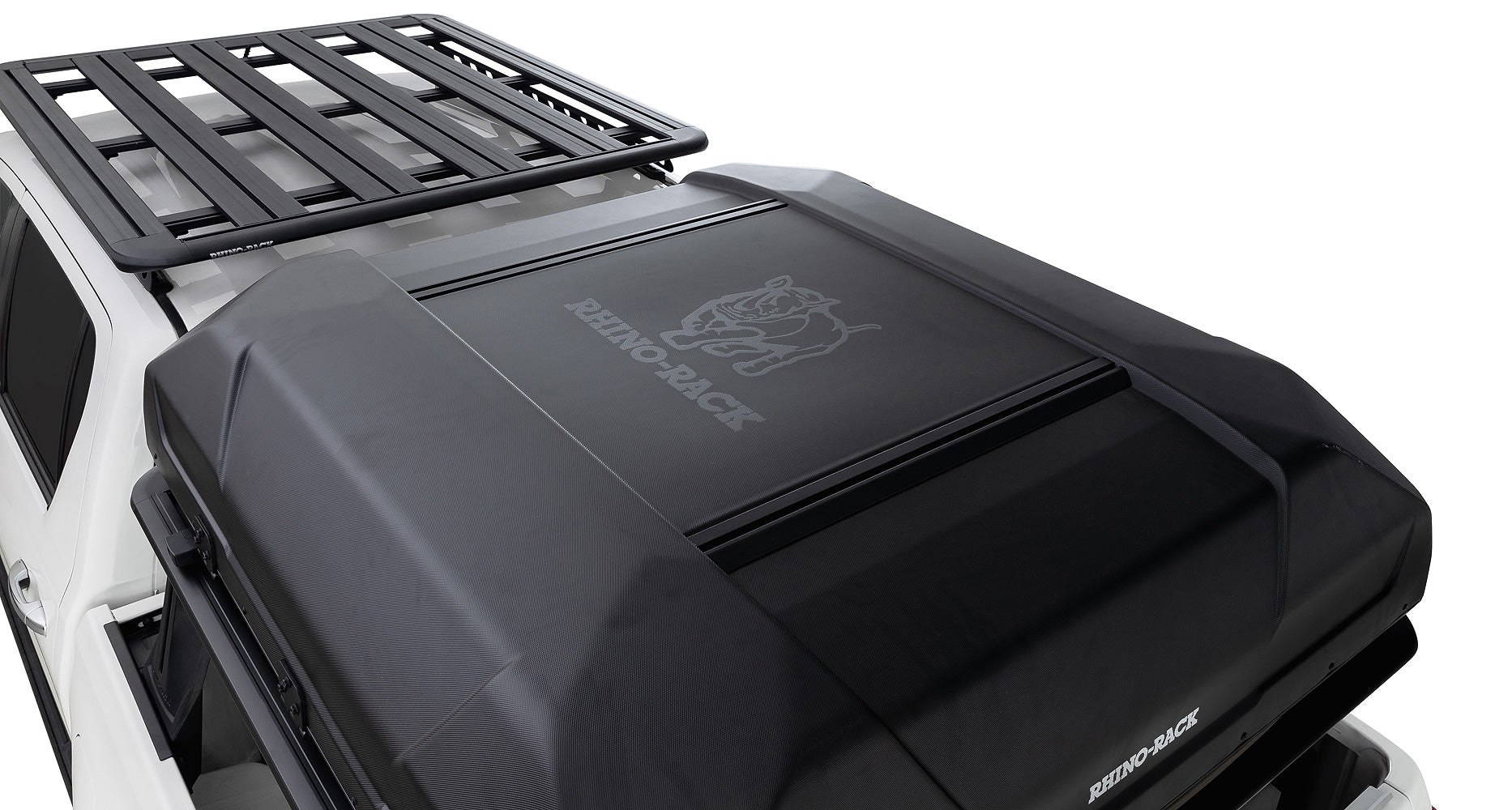 Rhino-Rack hardshell tent
