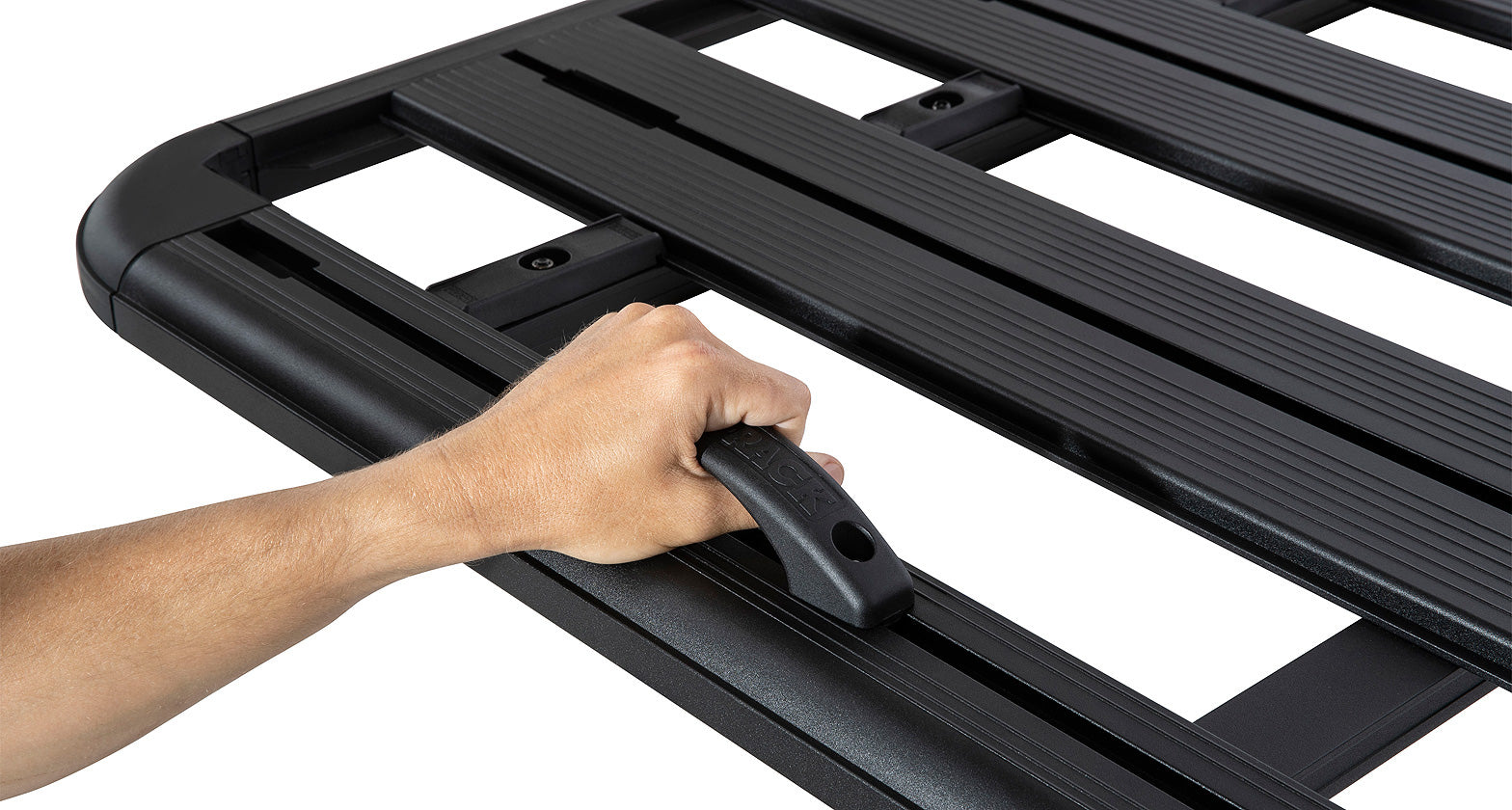 Rhino Rack Grab Handle with Zwifloc (x2)