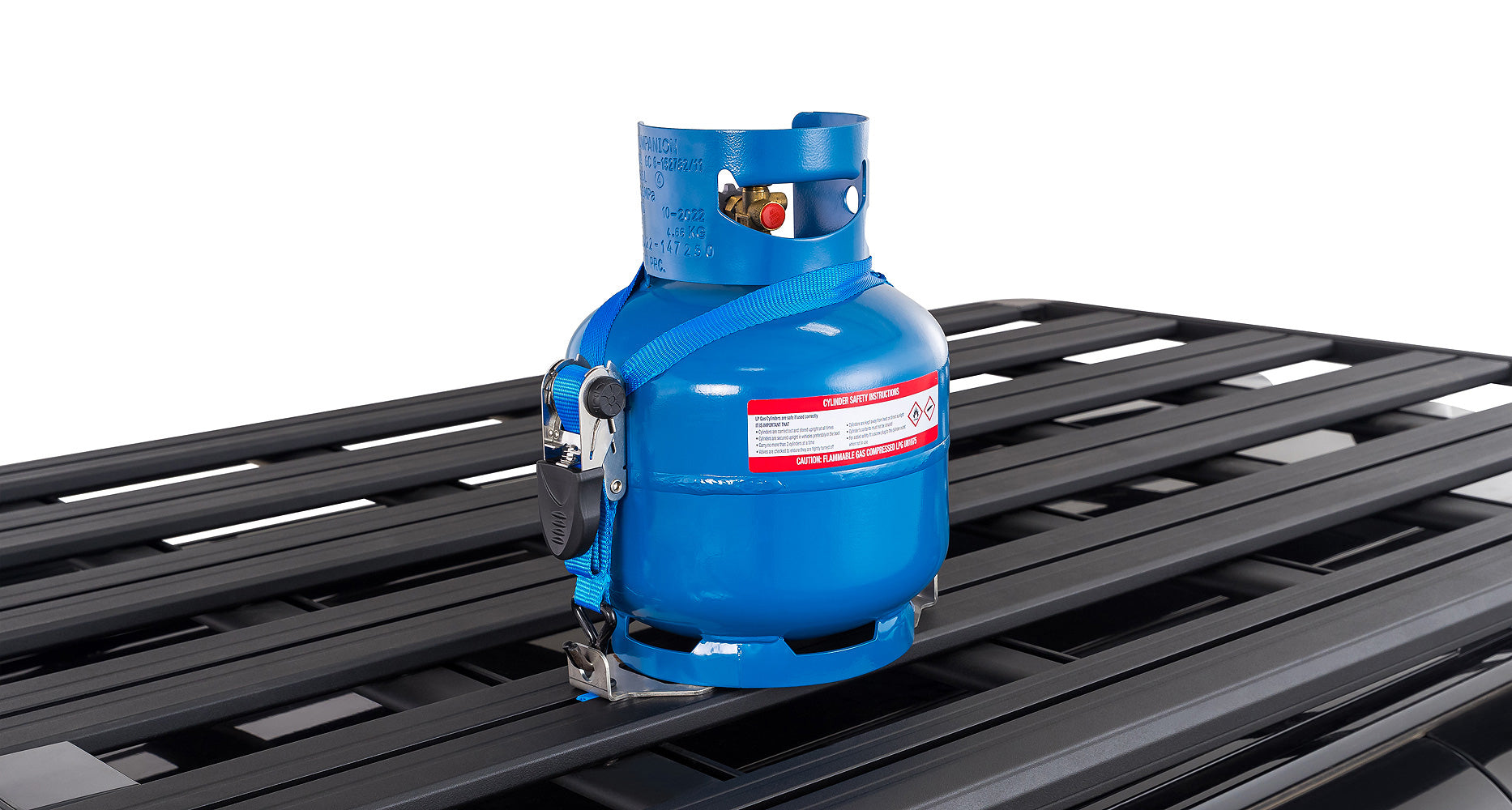 Rhino Rack Gas Bottle Holder