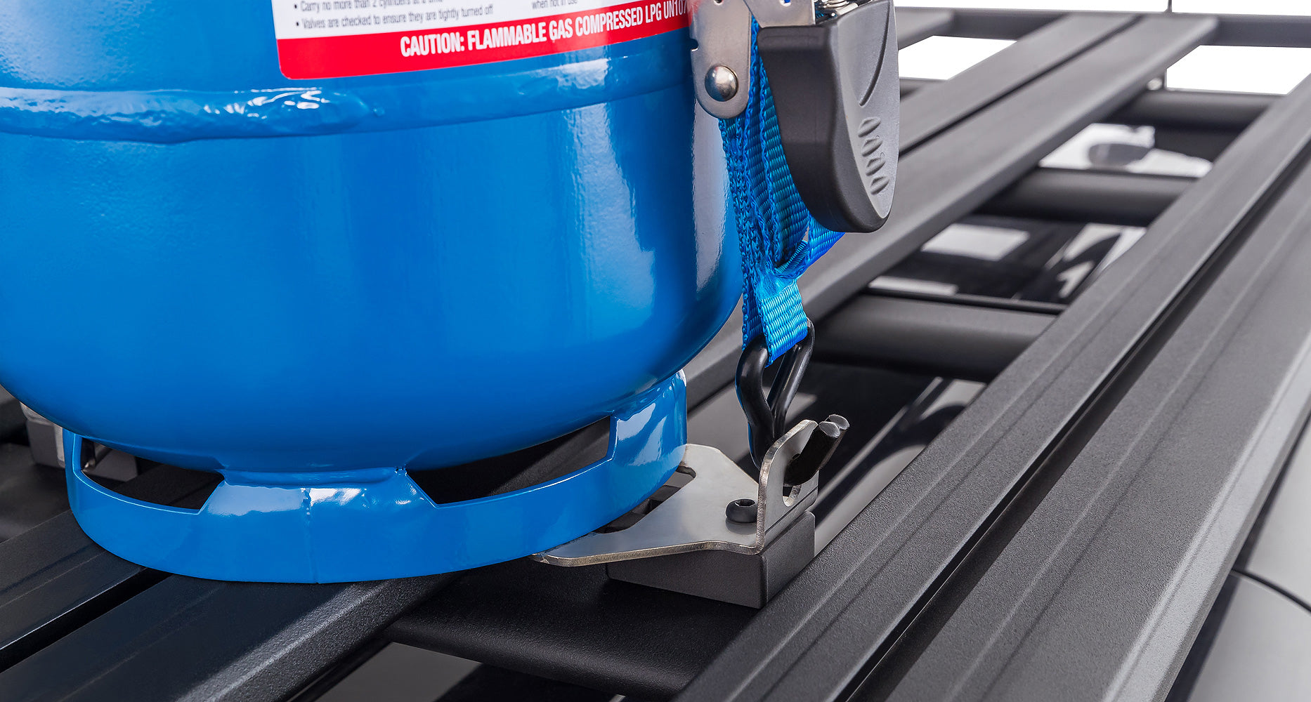 Rhino Rack Gas Bottle Holder