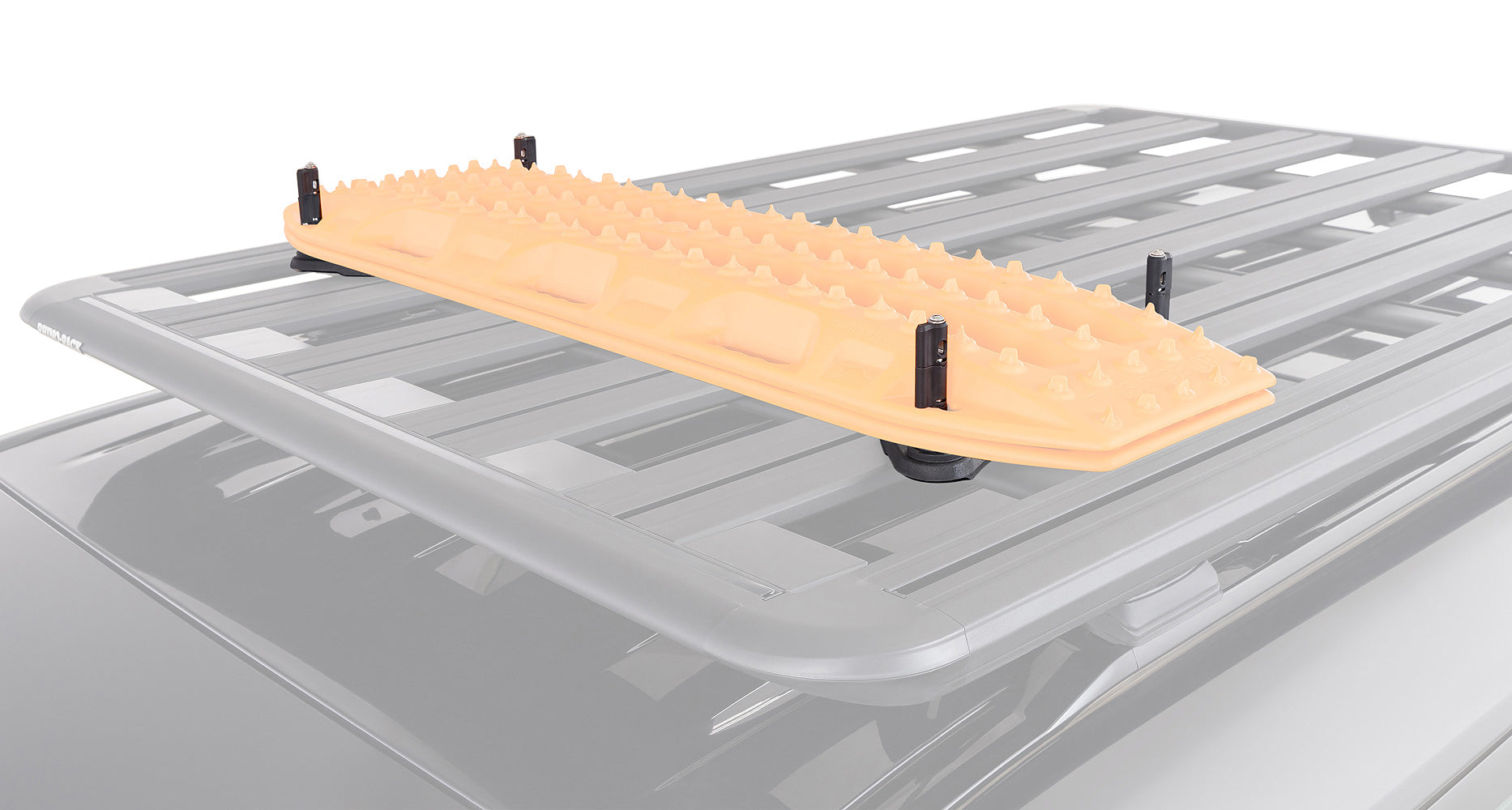 Rhino Rack Recovery Track Bracket - Locking Pin