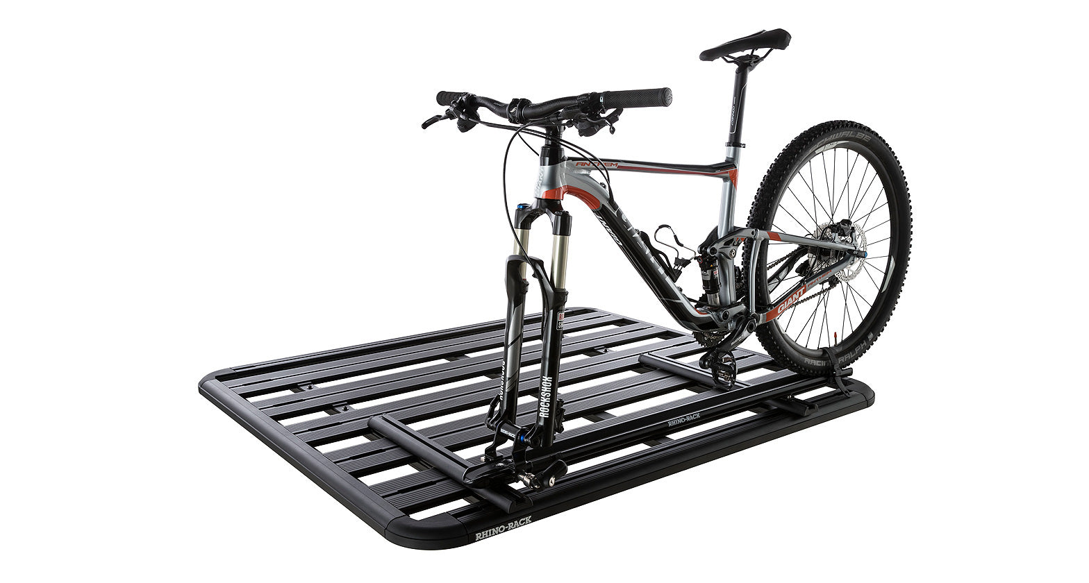 Rhino Rack Pioneer Accessory Bar with Zwifloc