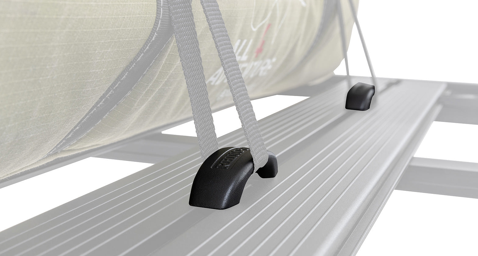 Rhino Rack Tie Down Points with Zwifloc