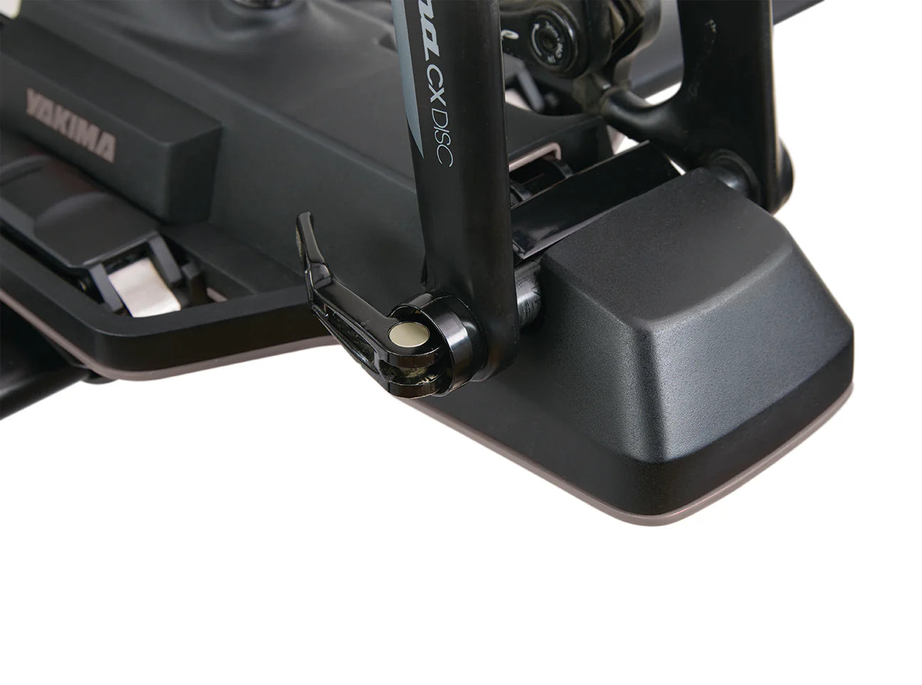 Yakima HighSpeed Premium Rooftop Fork Bike Mount