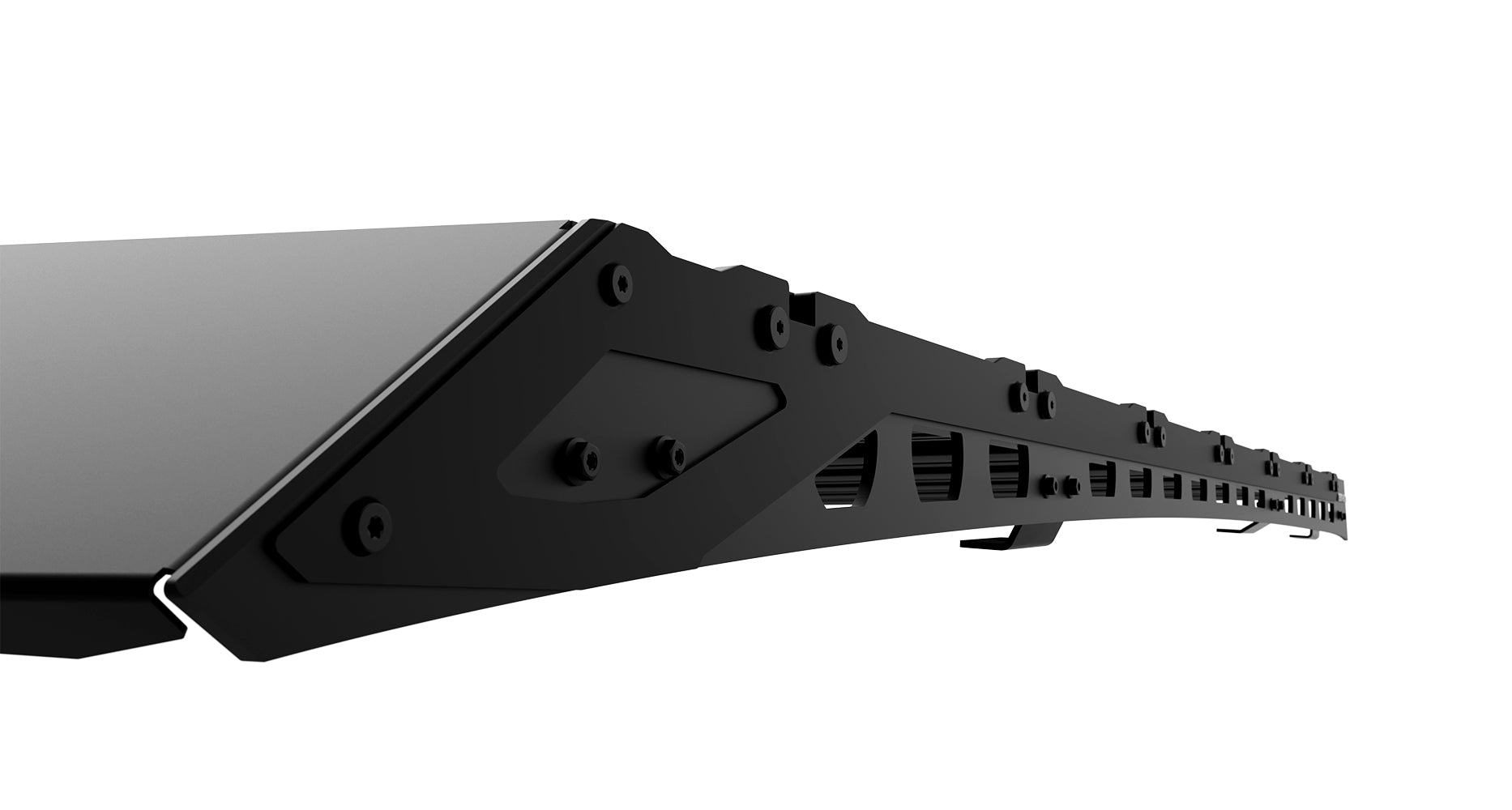 Rhino Rack Toyota Land Cruiser 250/Lexus GX550 Reconn Platform With RDB120