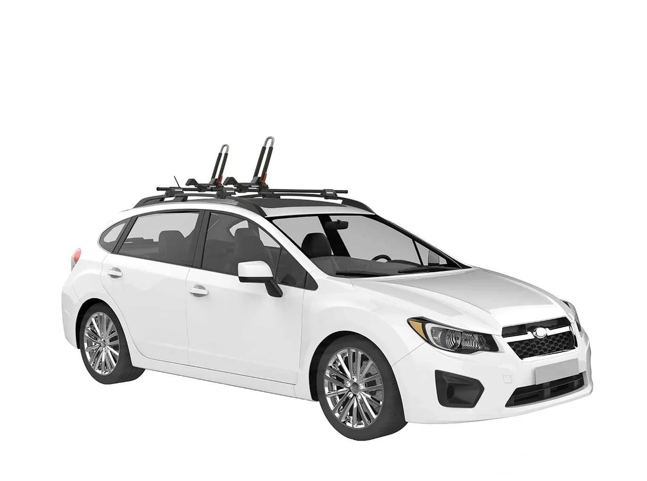 Yakima JayLow J-Cradle Rooftop Kayak Mount