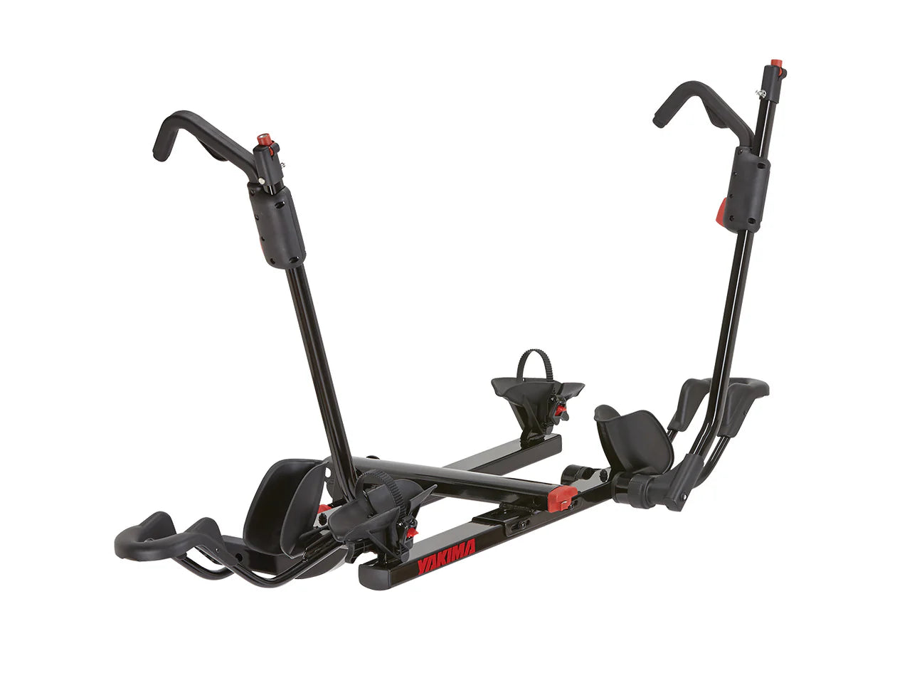 Yakima HoldUp 2” Hitch Tray Bike Rack – Pride Auto Group