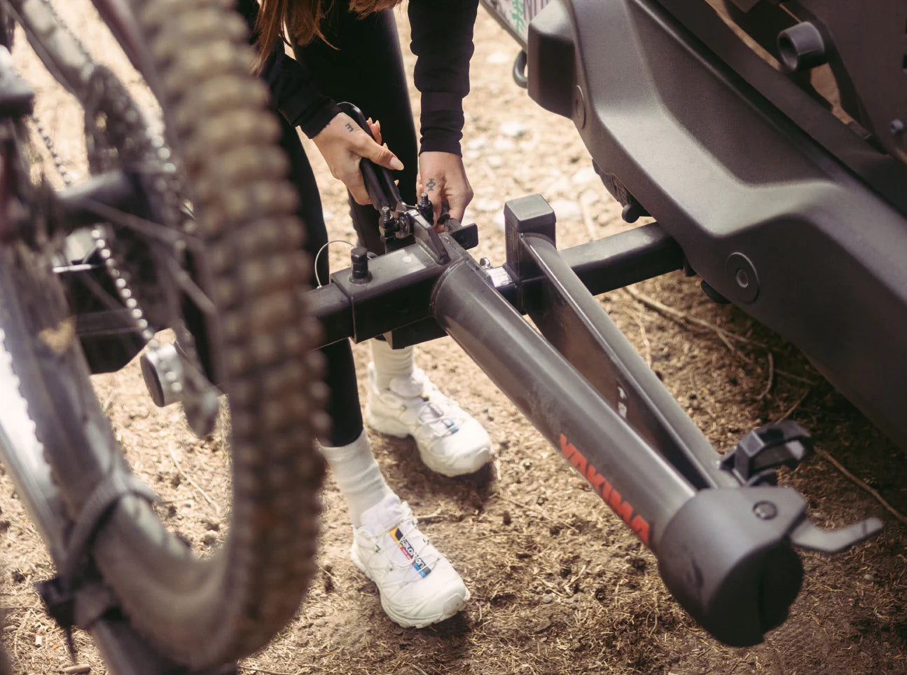 Yakima BackSwing Hitch Rack Swing Adapter