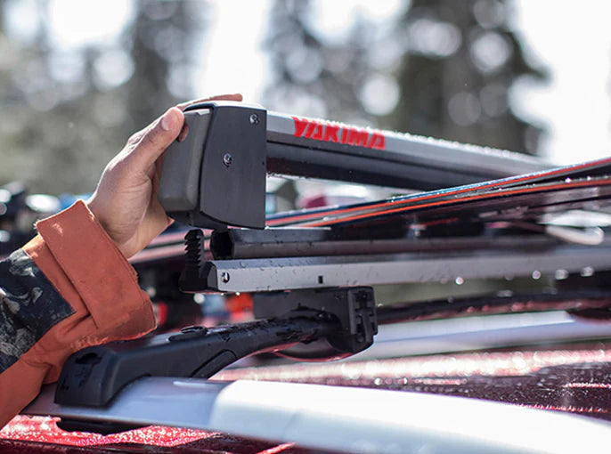 Yakima FreshTrack 6 Ski & Snowboard Mount