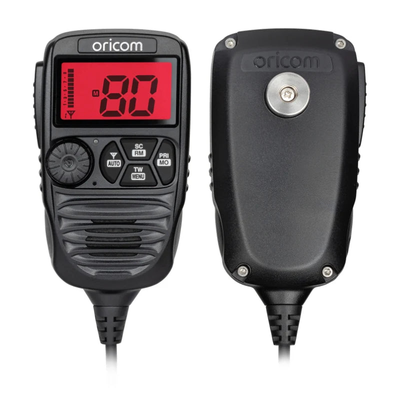 Oricom UHF182XP UHF CB Radio with Dual Antenna System