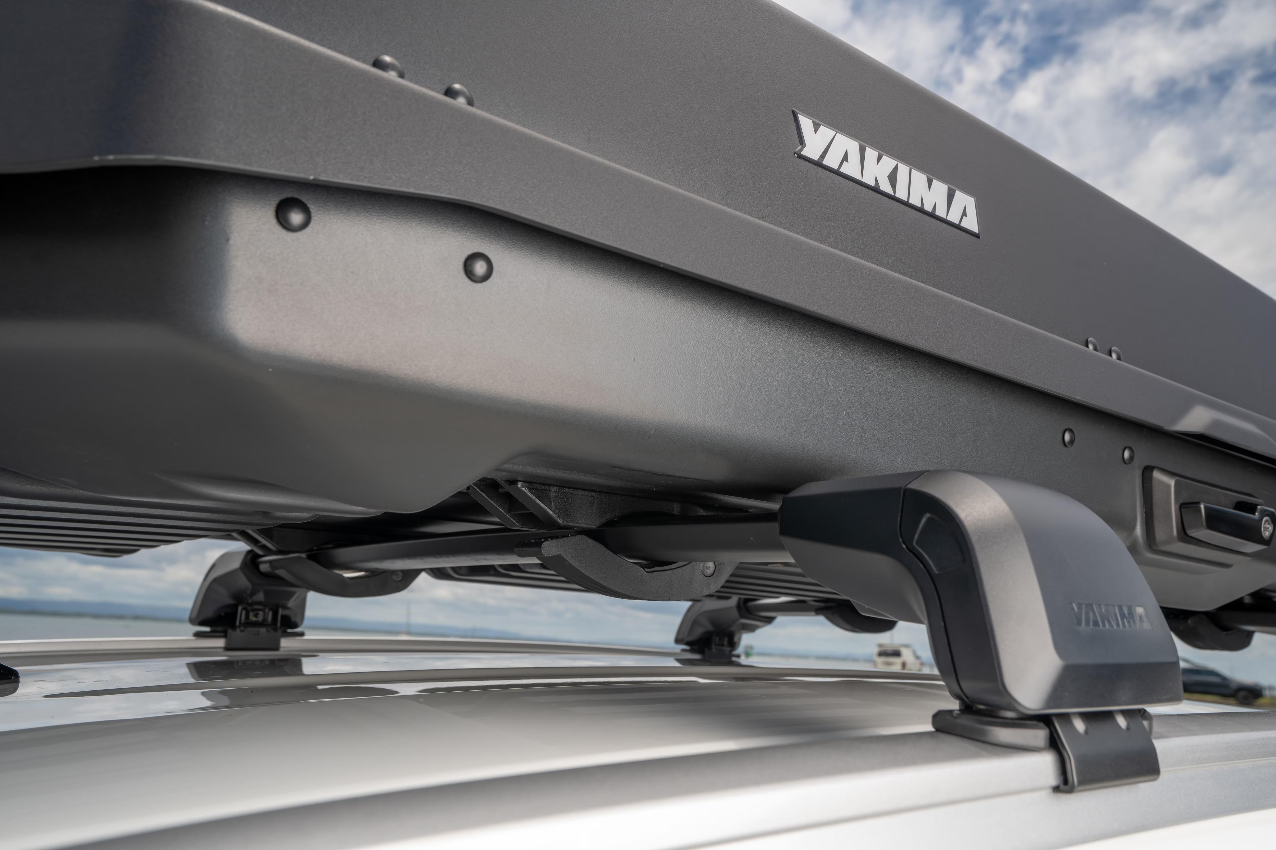 Yakima GearBox Cargo Box