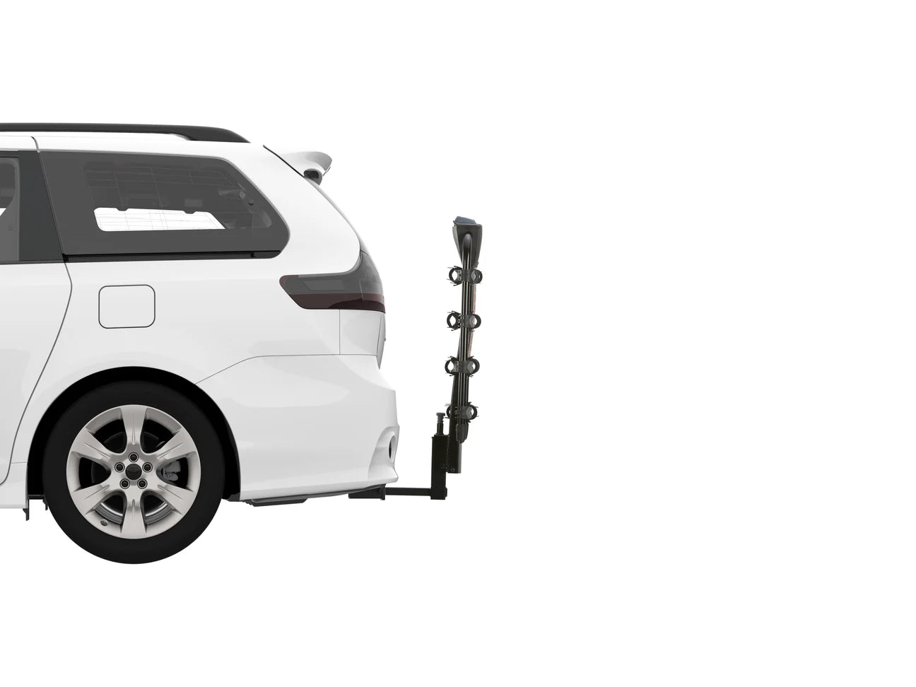 Yakima BackRoad 4 Hitch Mast Bike Rack
