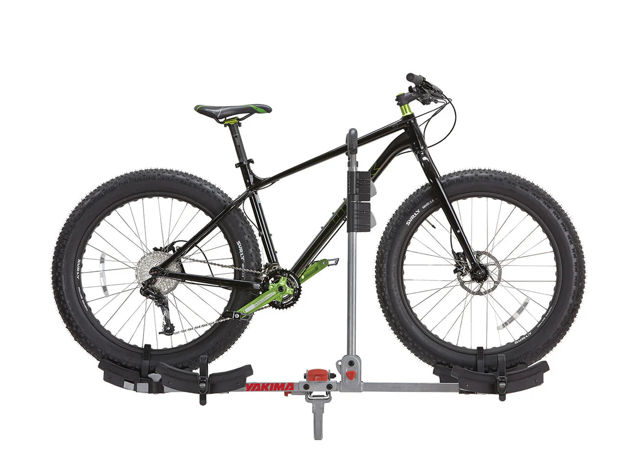 Yakima TwoTimer Hitch Tray Bike Rack