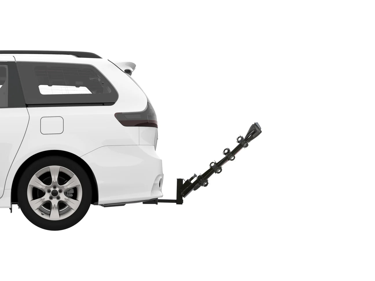 Yakima BackRoad 4 Hitch Mast Bike Rack