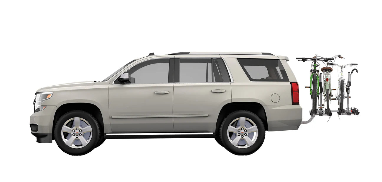 Yakima FourTimer Hitch Tray Bike Rack