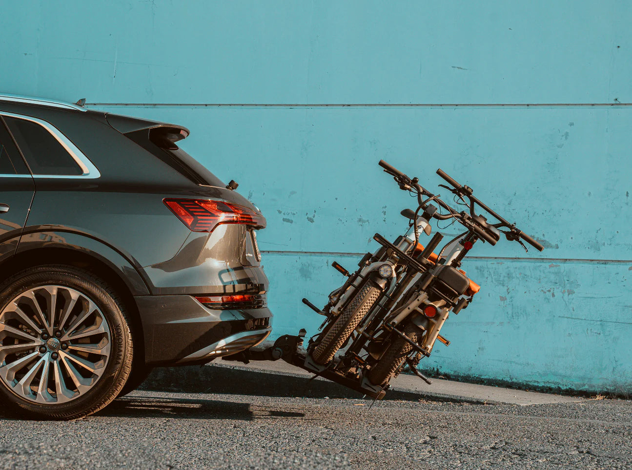 Yakima OnRamp LX Premium eBike Hitch Rack