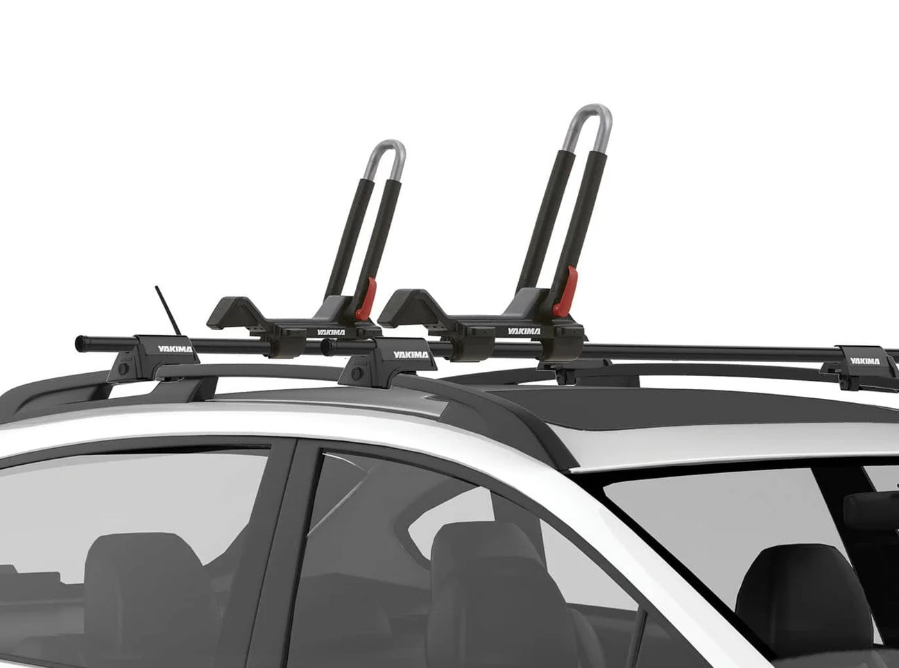 Yakima JayLow J-Cradle Rooftop Kayak Mount