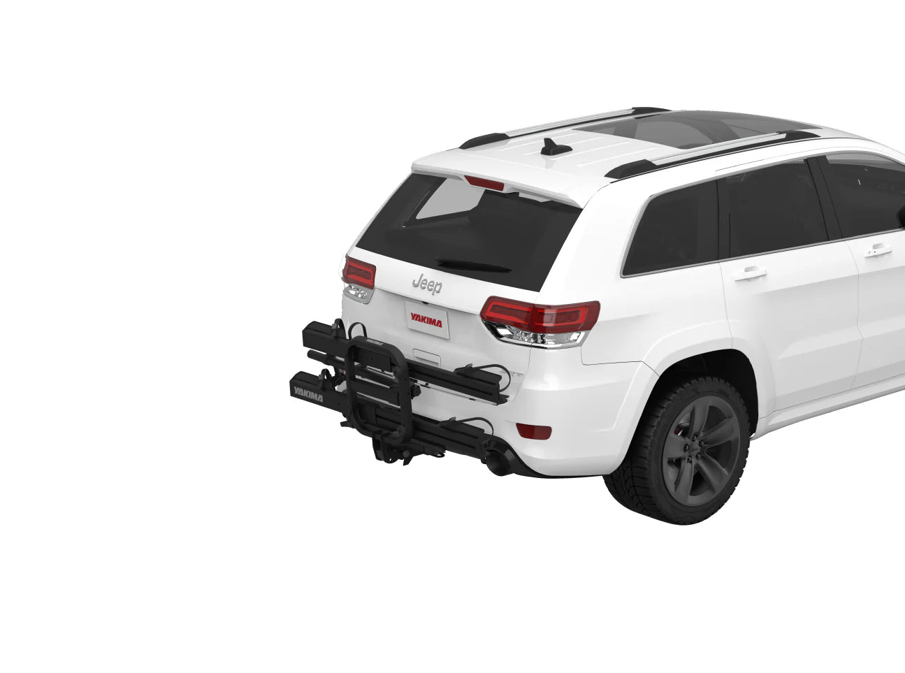 Yakima OnRamp LX Premium eBike Hitch Rack