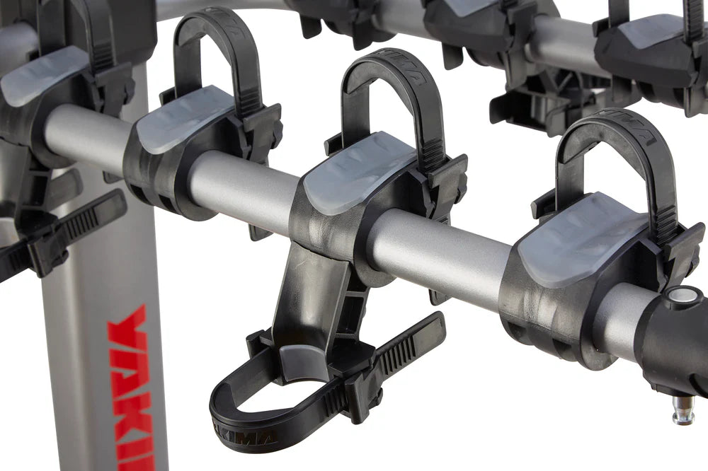 Premium Bike Rack Yakima LongHaul Premium RV-Approved Hitch Bike Rack – Pride Auto Group