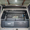 Pirate Camp Co. Rear Roof Parcel Shelf for Nissan GQ Patrol