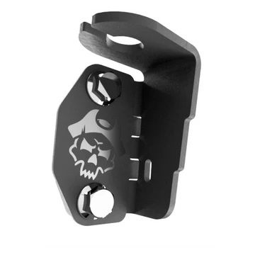 Pirate Camp Co. Rear Door Hinge Aerial Mount | Suzuki Jimny JB64 | JB74