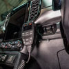 Pirate Camp Co. UHF Handpiece Mount for Ford Ranger/Everest/Raptor 2022+