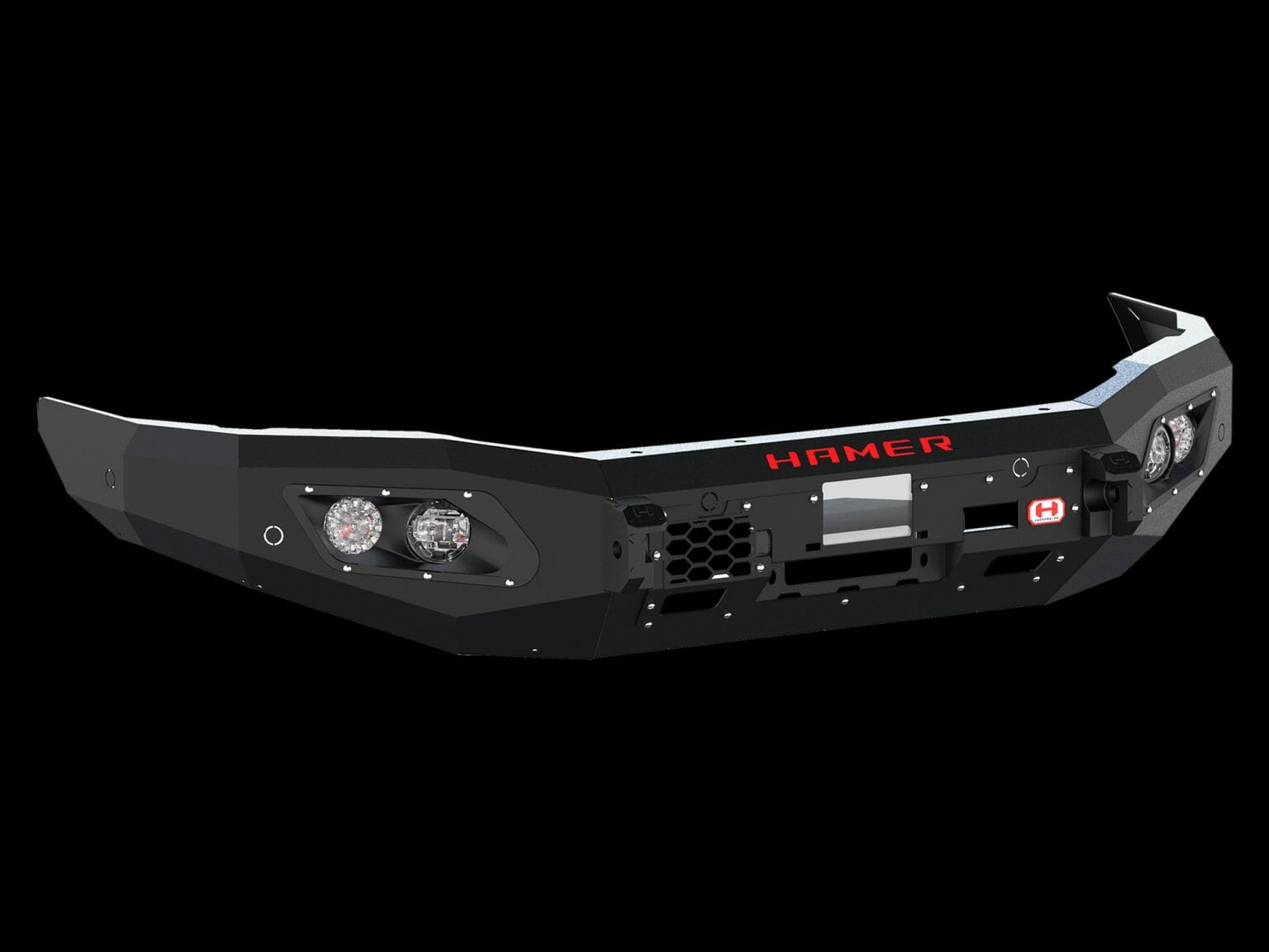 Hamer4x4 King Series Bar