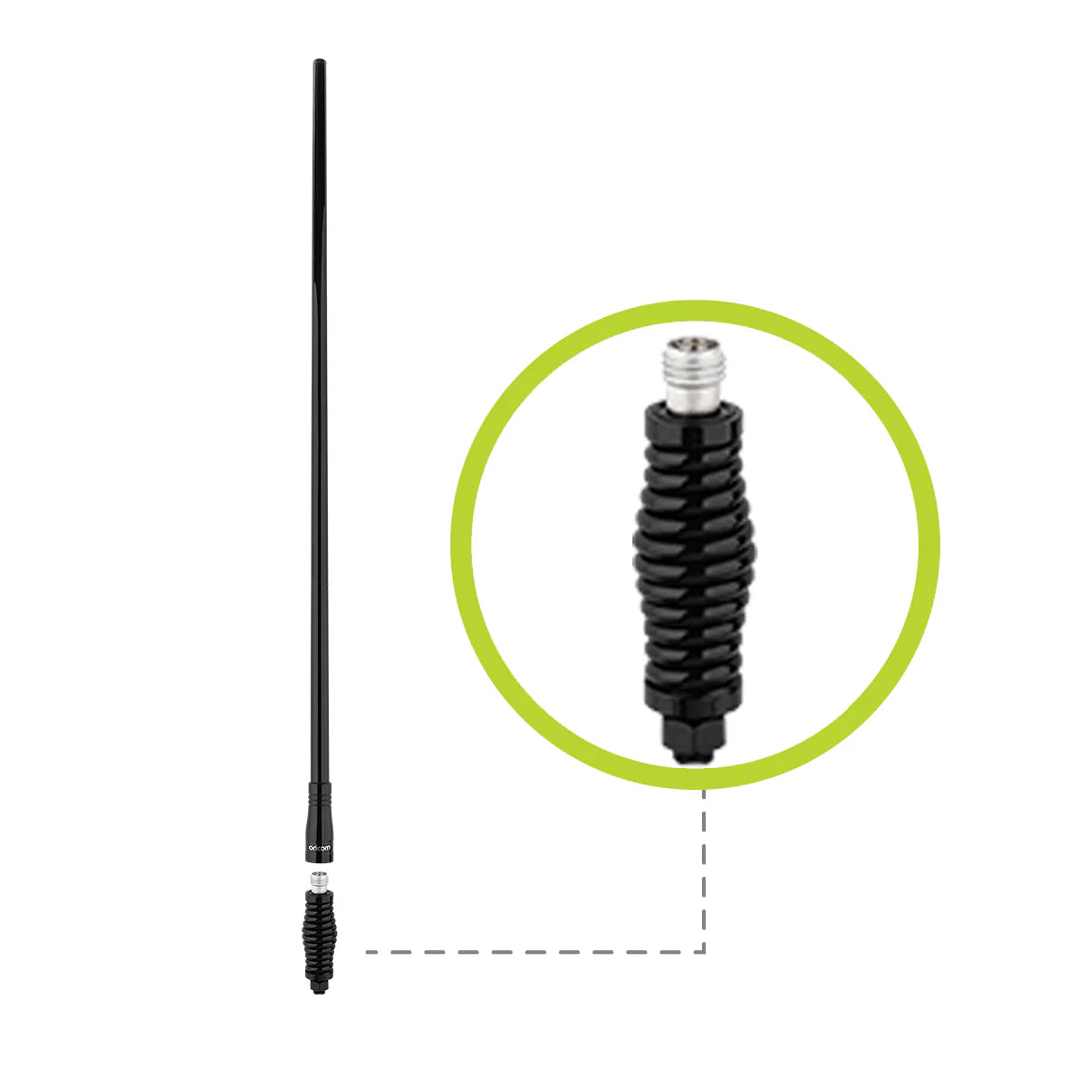 Oricom  ANB20 AM/FM DAB+ Radio Antenna