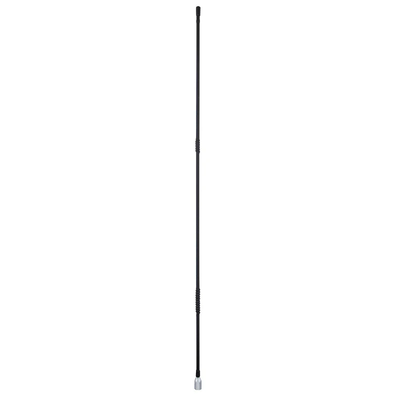 Oricom ANT2CFGBK Two Coil 5dBi Fibreglass Antenna Whip