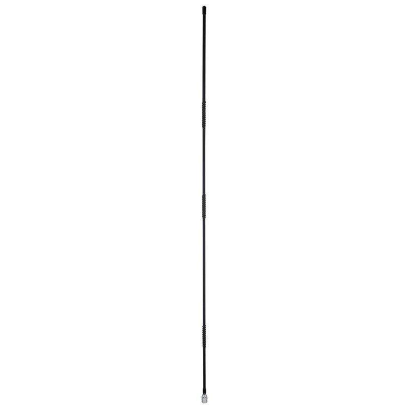 Oricom ANT3CFGBK 6dBi Three Coil Fibreglass Antenna Whip