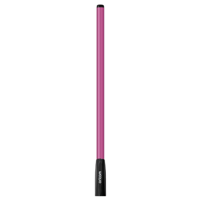Oricom ANT916PNK 3dBi Pink UHF CB Antenna Pole to Suit ANU916