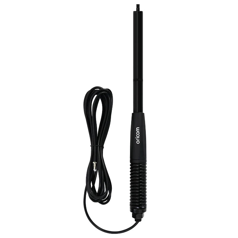 Oricom ANU1106 2-in-1 All-Terrain UHF CB Antenna for low/high gain (3dbi/6.5dbi)