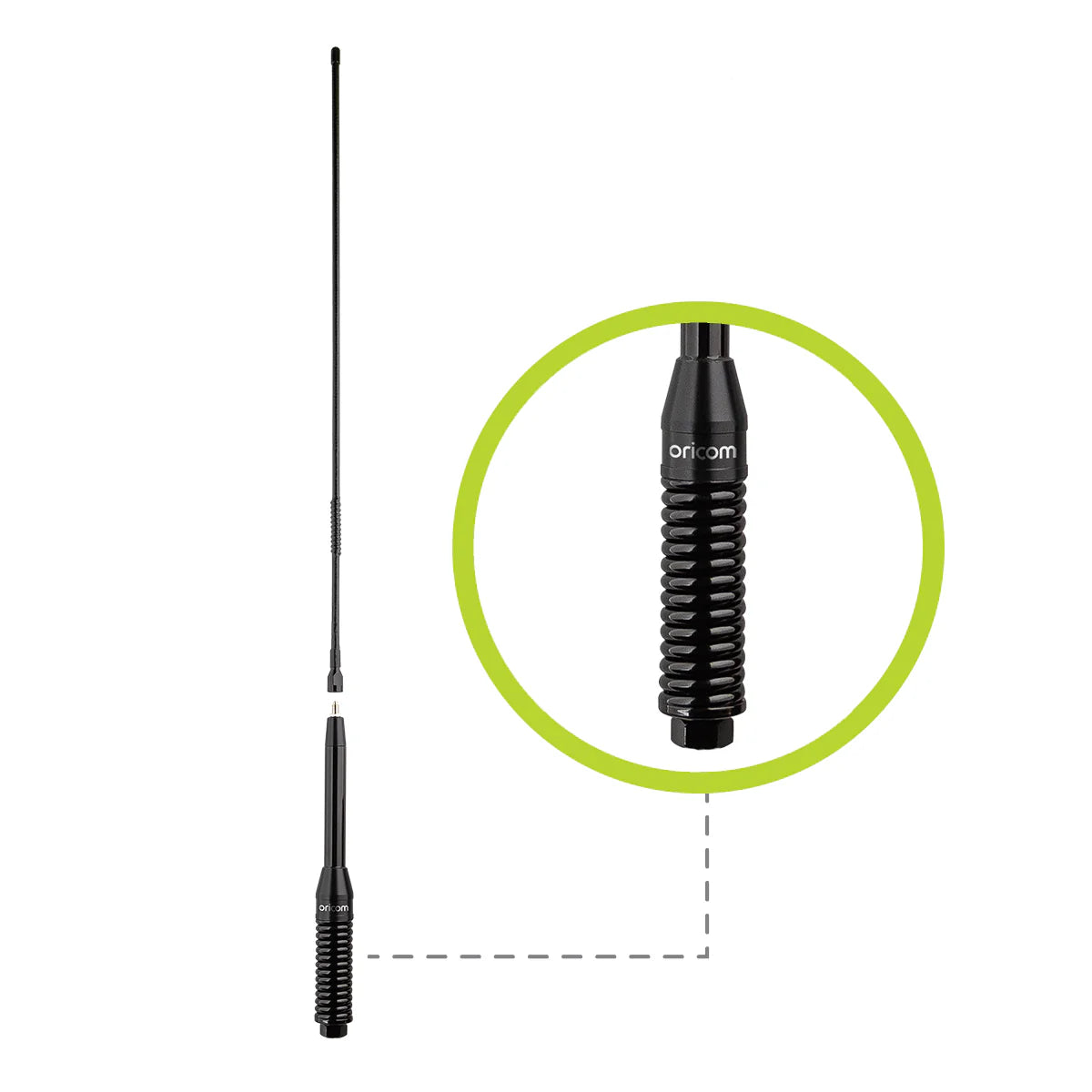 Oricom UHF3904WP UHF CB Radio Value Pack