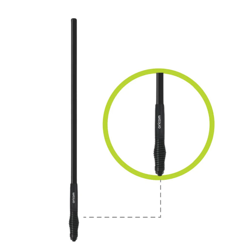 Oricom ANU309 4.5dBi UHF CB Antenna