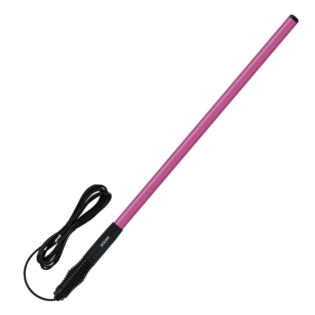 Oricom ANU316PNK 4.5dBi Pink UHF CB Antenna with Fibreglass Pole