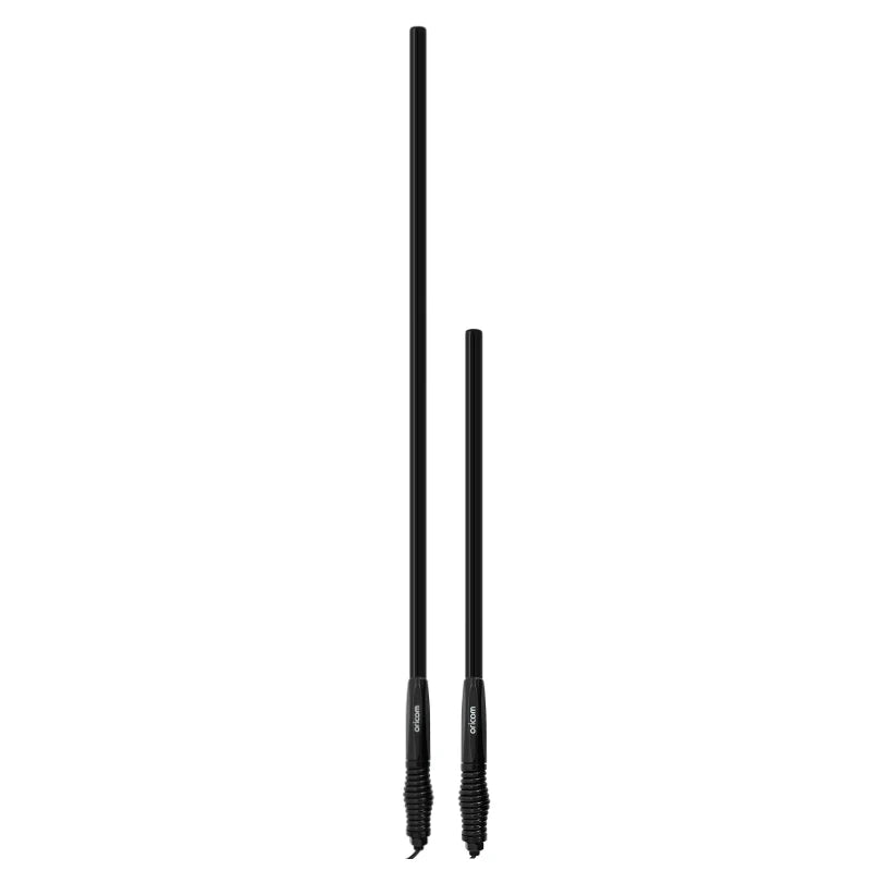 Oricom ANU806AT 2-in-1 All-Terrain UHF CB Antenna for low/high gain (3dbi/6.5dbi)