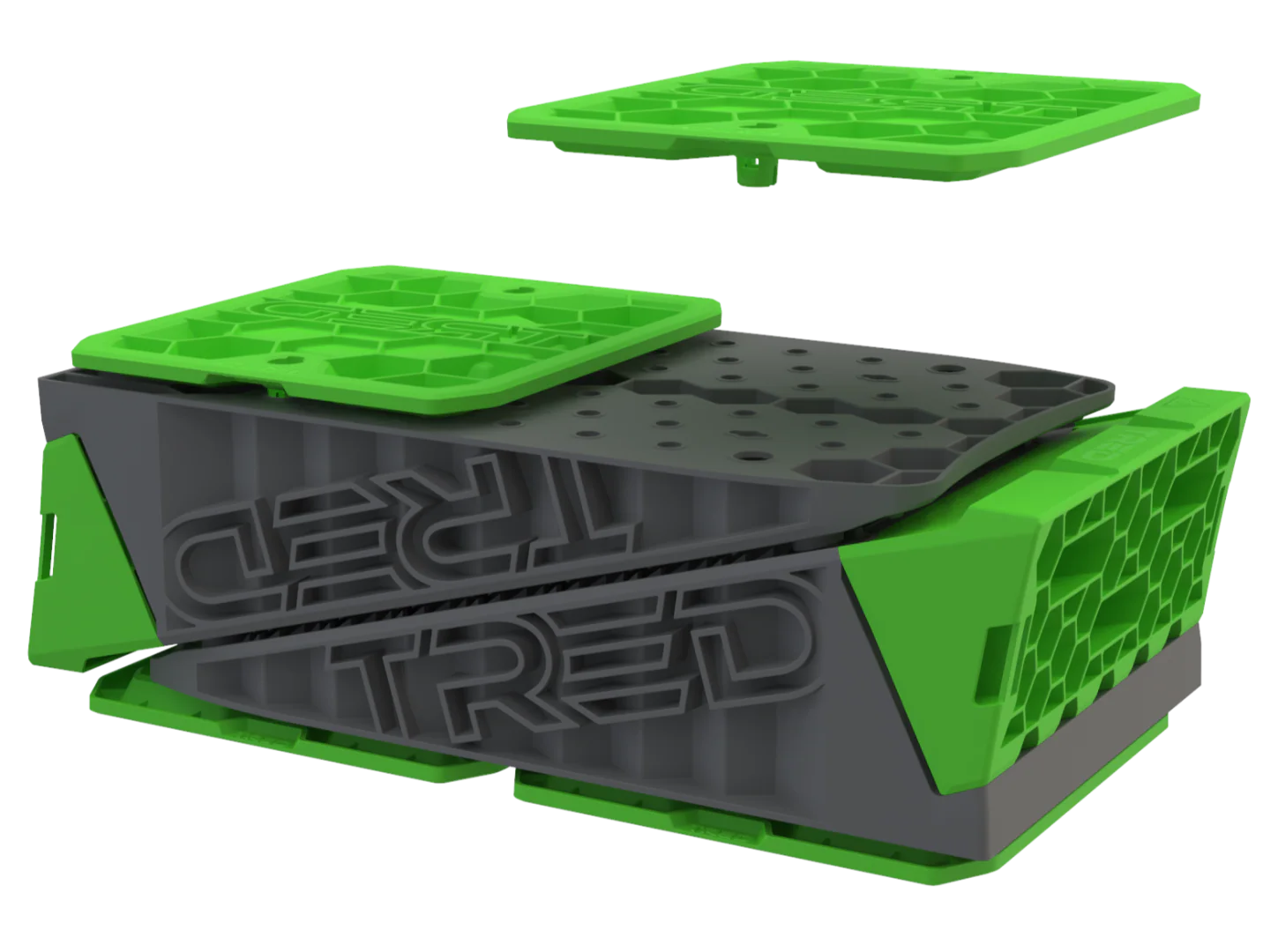 TRED GT LEVELLING PACK