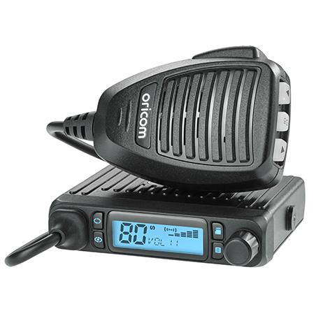 Oricom DTX4300VP IP54 UHF CB Radio Value Pack