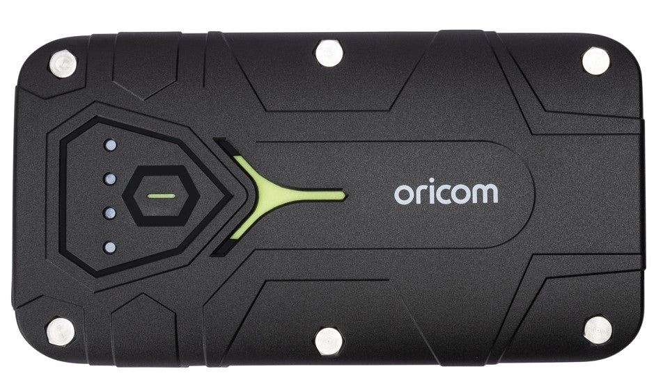 Oricom JSP1200 IP66 Lithium Jump Starter + Power Bank