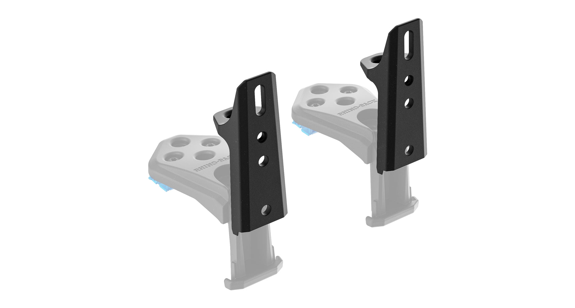 Rhino Rack STOW iT Awning Adaptor - 2 Pack