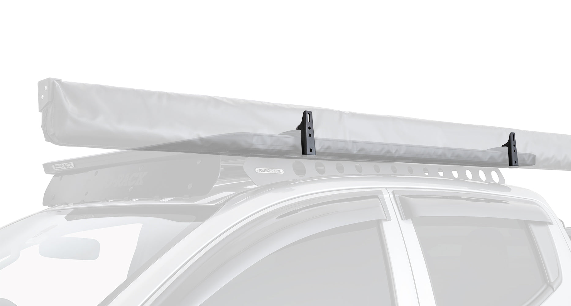 Rhino Rack STOW iT Awning Adaptor - 2 Pack