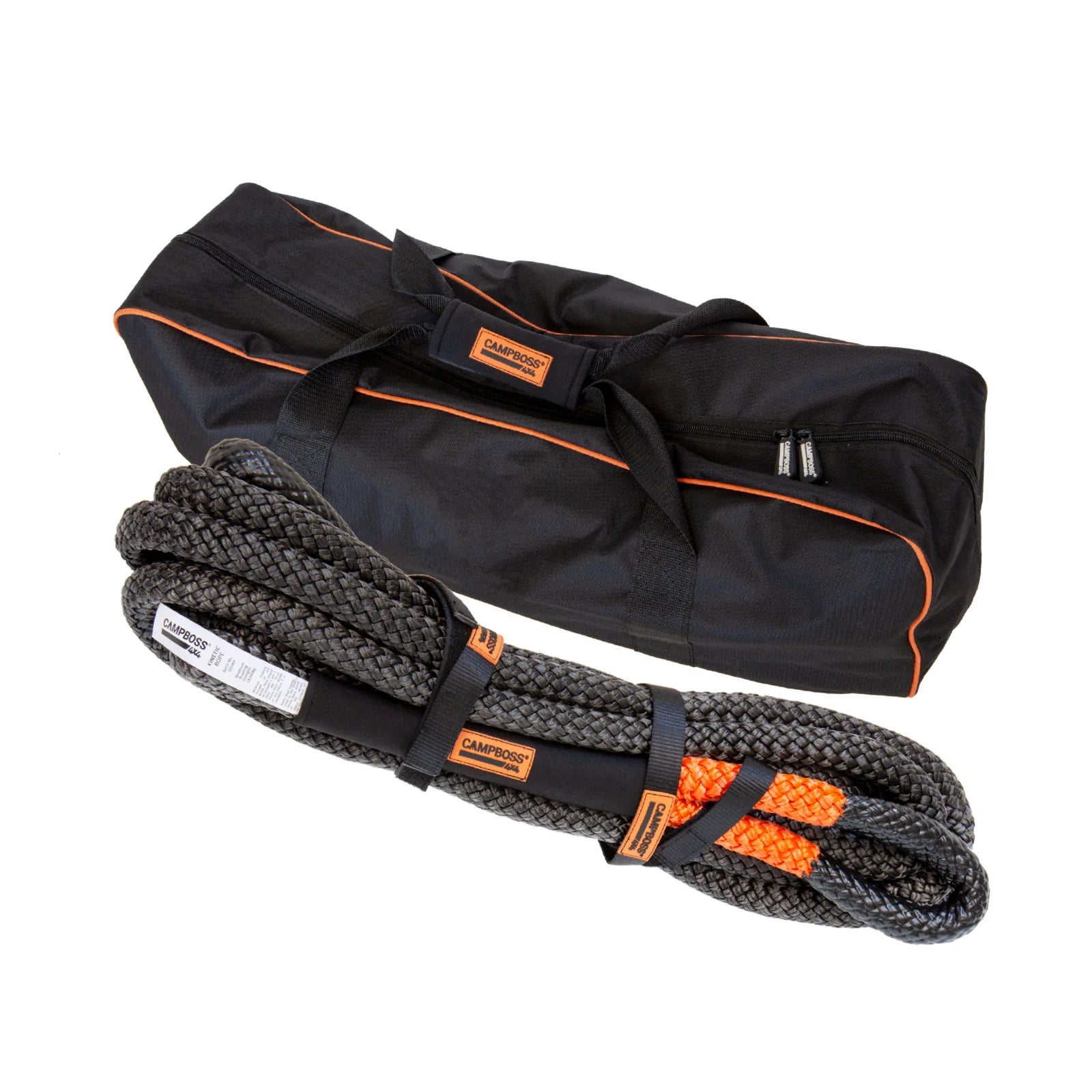 Campboss 4x4 Boss Rope 14T