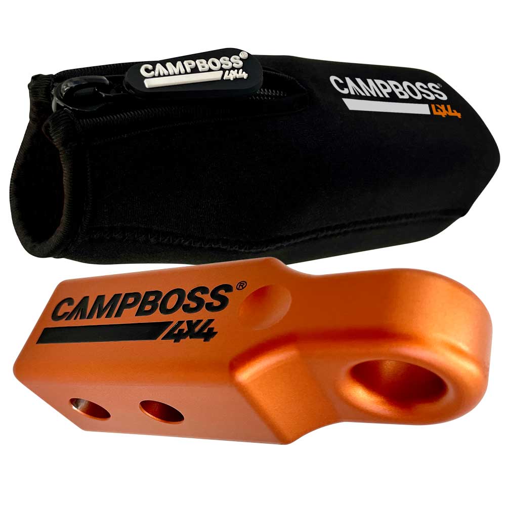 CampBoss 4x4 Boss Hitch